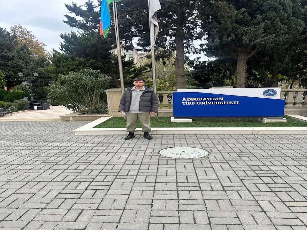 University in Russia oryantasyon programı