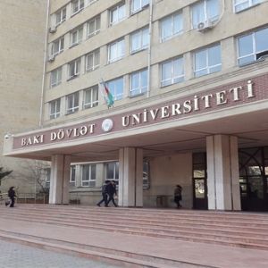 Bakü-Bakü Devlet Üniversitesi-Dil-Okulu