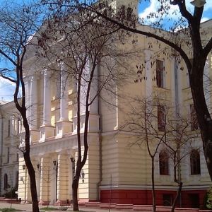 Odessa-Odessa Devlet Tıp Üniversitesi-Dil-Okulu