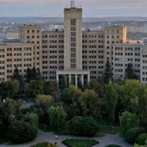 Harkov-Harkov Karazin Üniversitesi-Dil-Okulu
