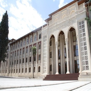 Gence-Azerbaycan Gence Devlet Aqrar Üniversitesi-Dil-Okulu