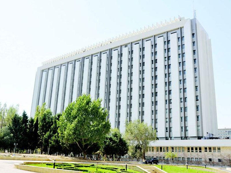 Azerbaycan Mimarlık Ve İnşaat Üniversitesi