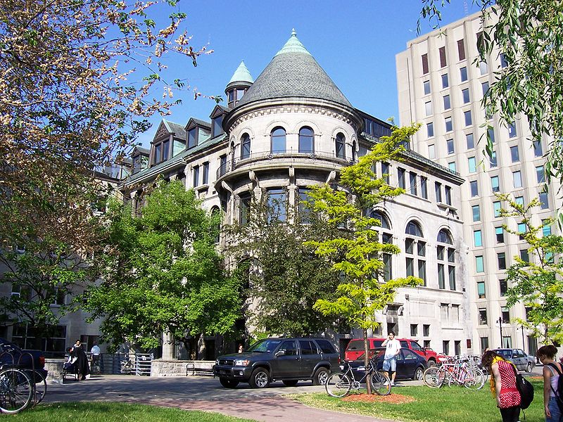 Mcgill Üniversitesi