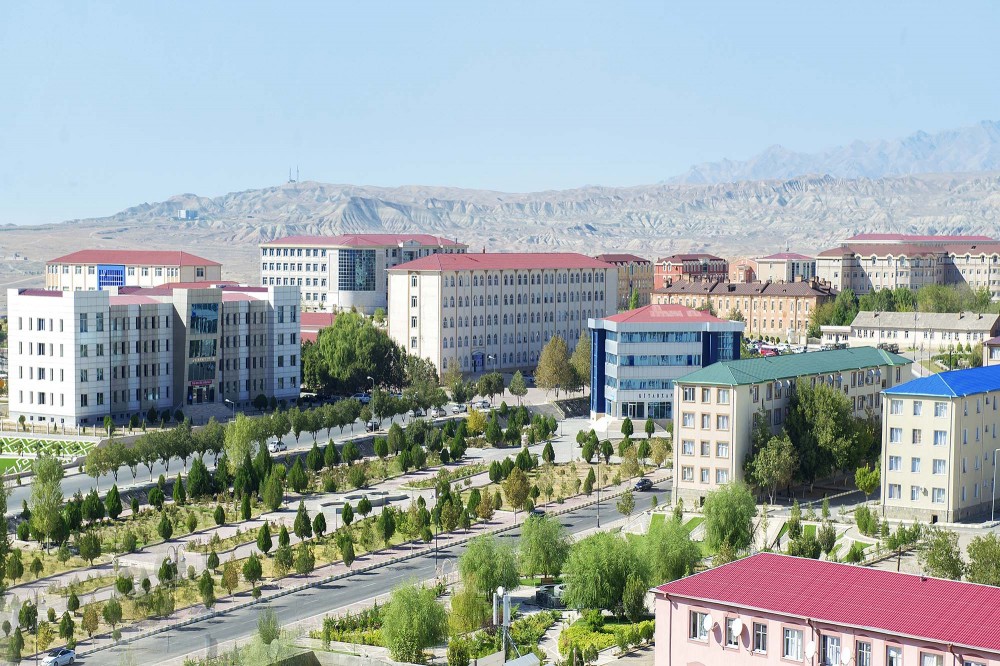 Nahçıvan Uluslararası İlişkiler