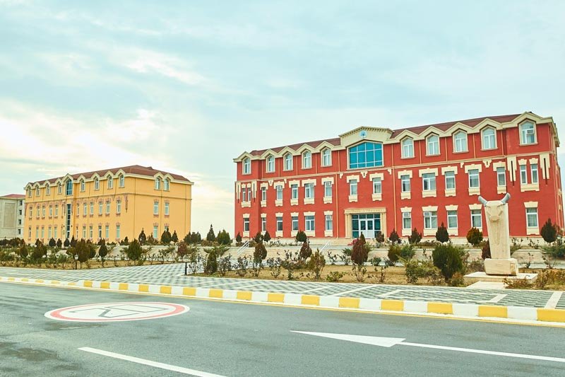 nahcivan-universite