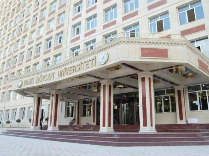 azerbaycan devlet universitesi yuksek lisans