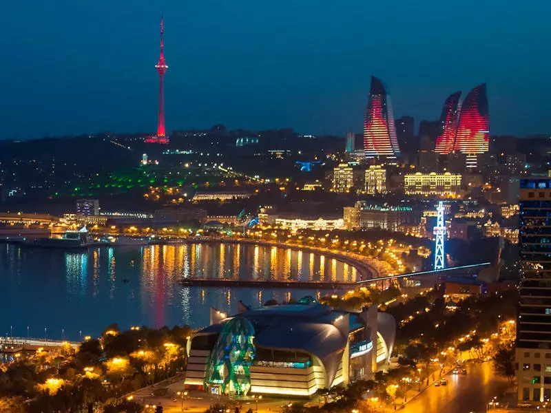 azerbaycan türkiye arası kaç km