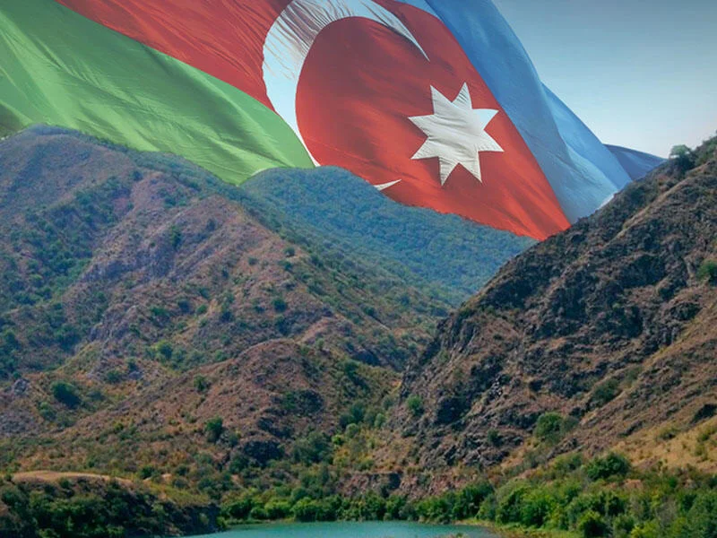 azerbaycan hangi kıtada