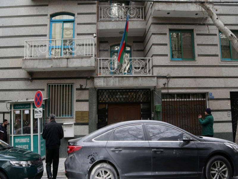 baku buyukelciligi