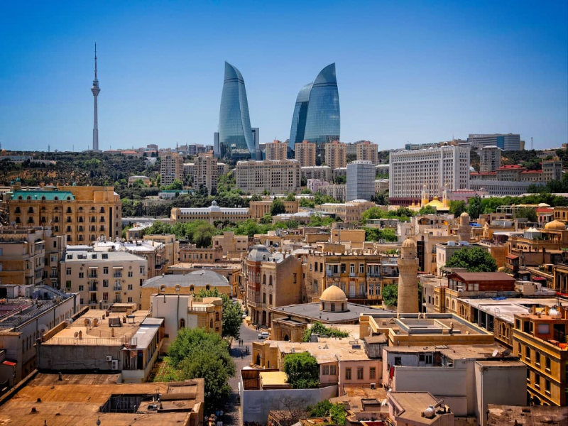 baku nereye bagli