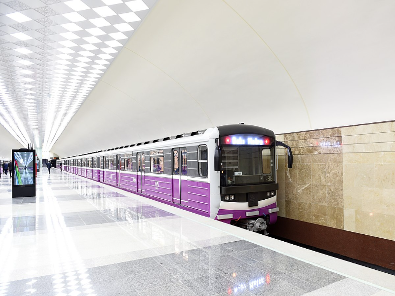 baku metro