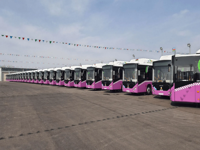 azerbaycan otobüs