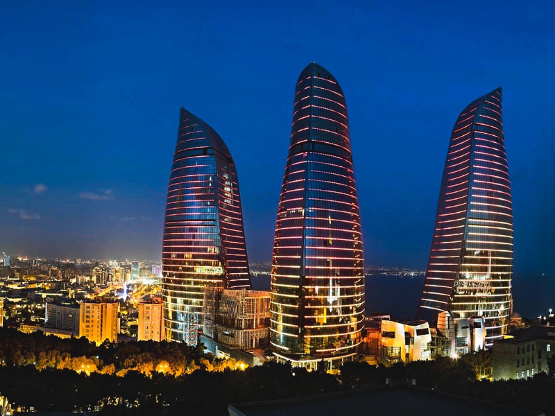 baku kac derece
