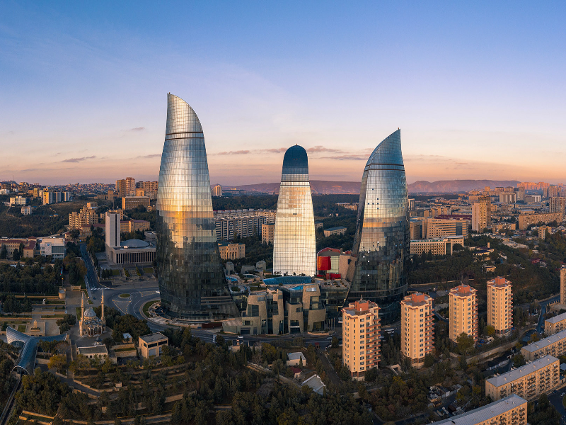 baku tatil