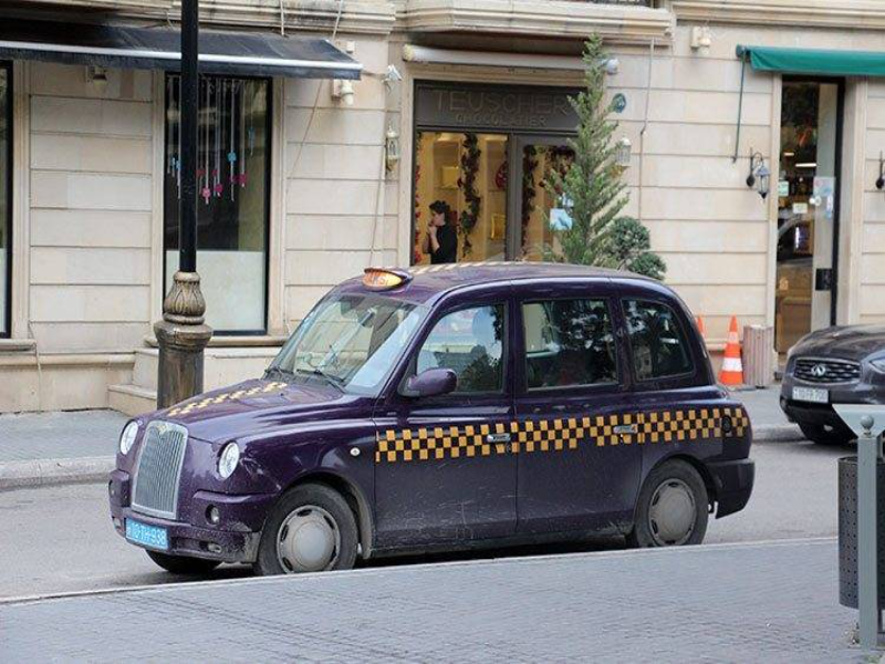 baku taksi ucretleri