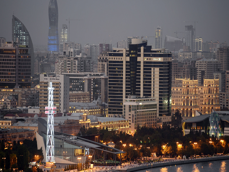 baku esyali kiralik daire