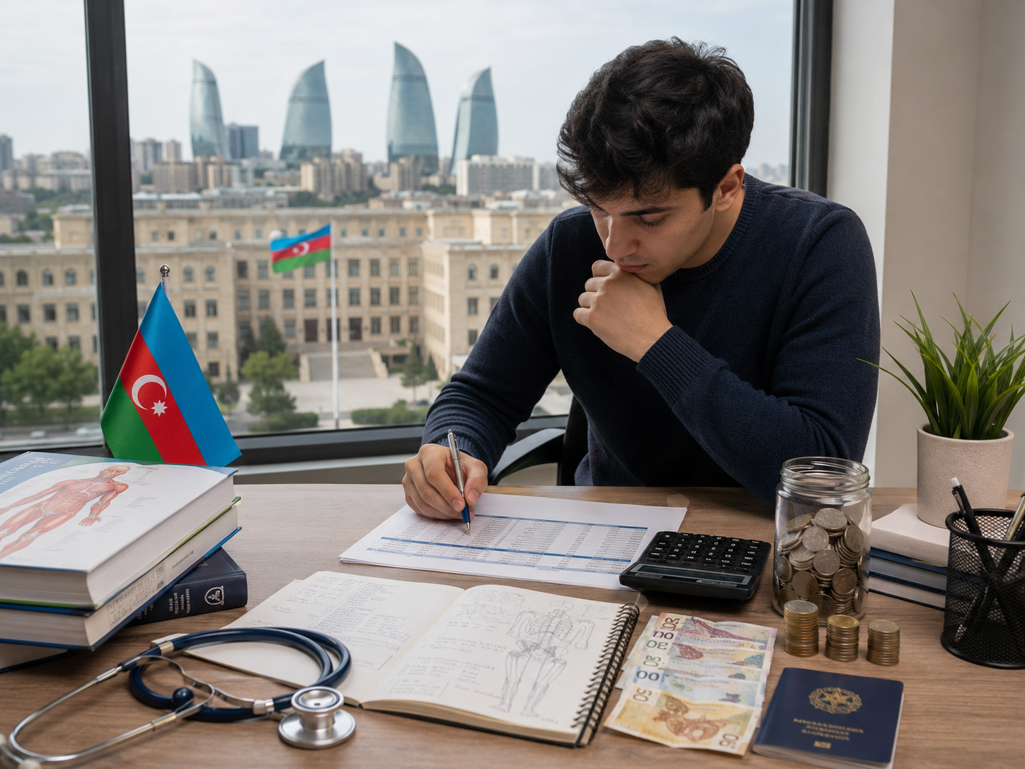 azerbaycan tip fiyatlari aciklaninca nasil karar verilmeli