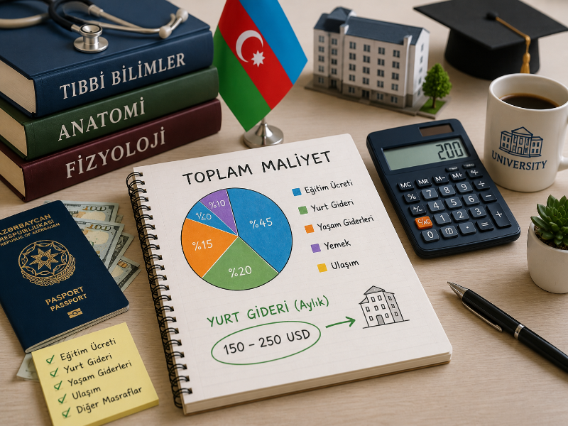 azerbaycan tip toplam maliyeti yillik ne kadar