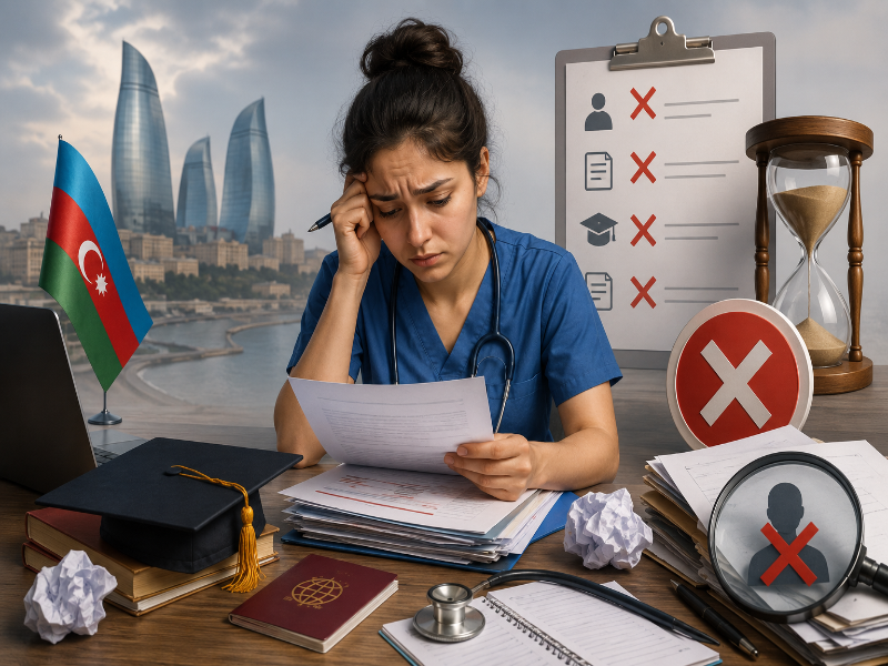 azerbaycan tip basvuru tarihleri sonrasinda evrak takibi nasil yapilir