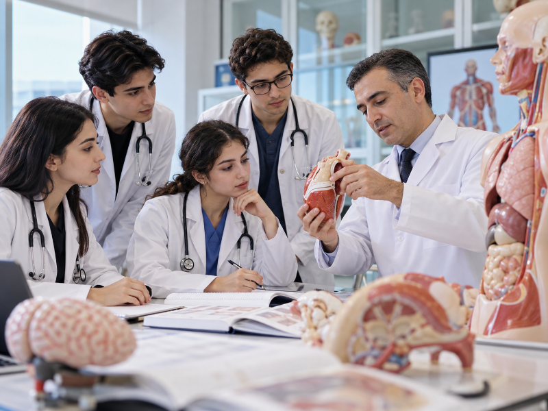 azerbaycan tip universitesi siralama mi ucret mi onemli